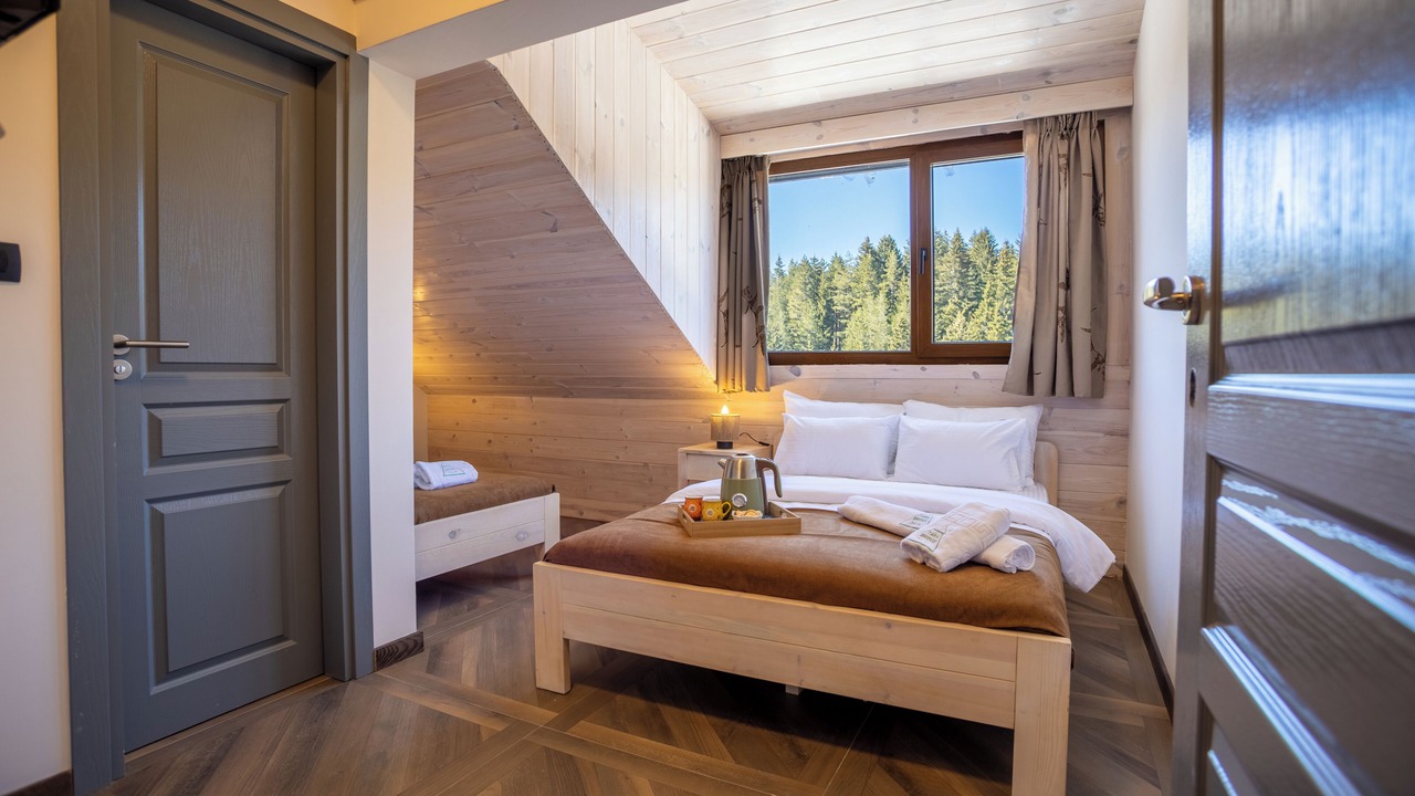 Photo of Bedroom in Zabljak