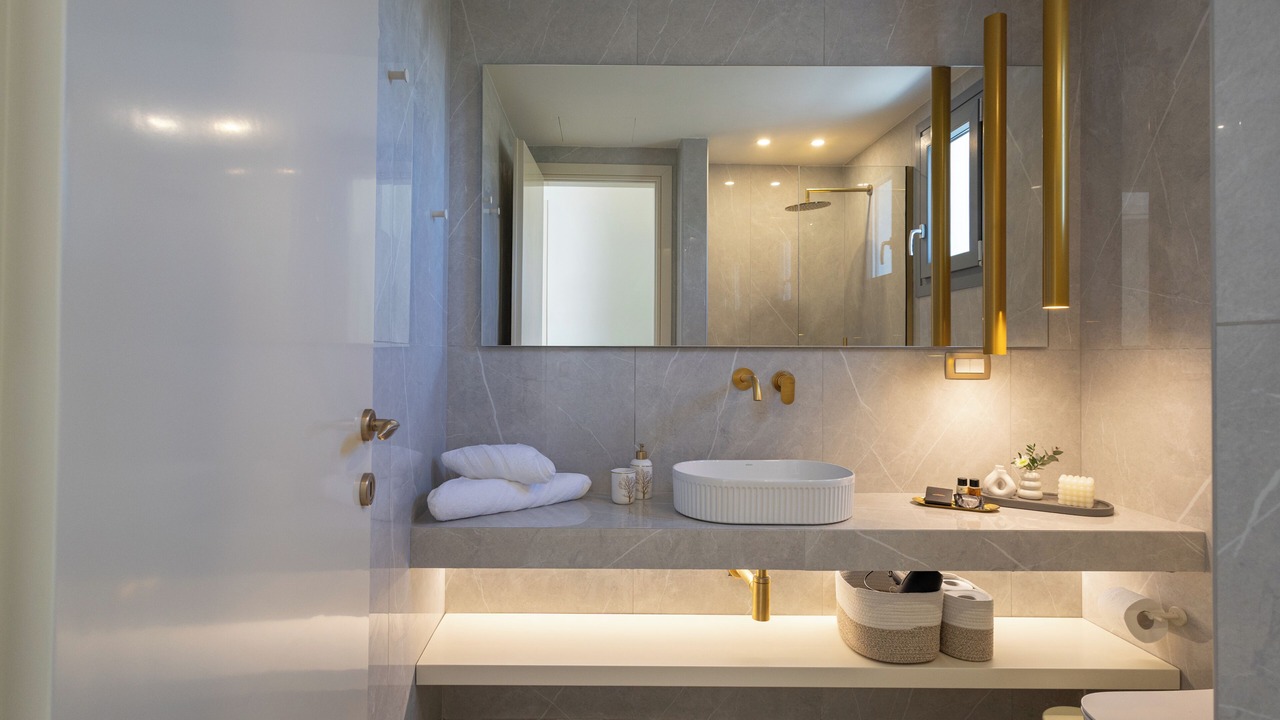 Photo of Bathroom in Karterados