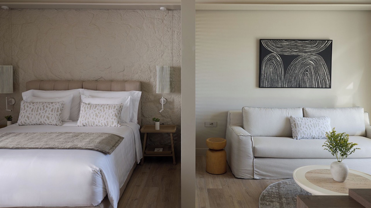 Photo of Bedroom in Fira