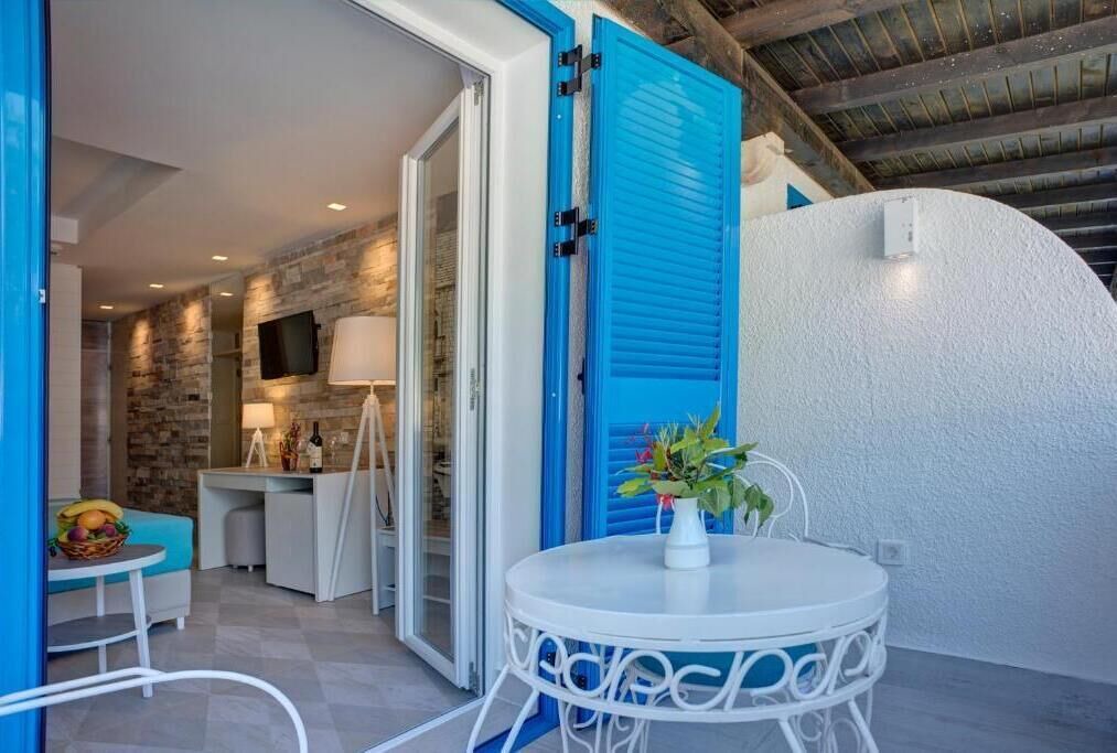 Photo of Patio Balcony in Velji Vinogradi