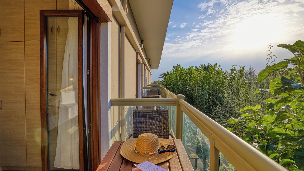 Photo of Patio Balcony in Myrina