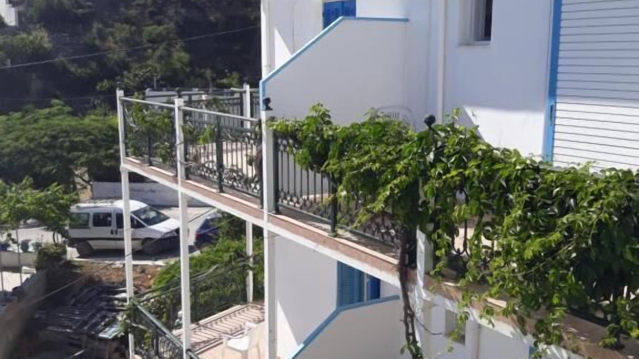 Photo of Patio Balcony in Diafani