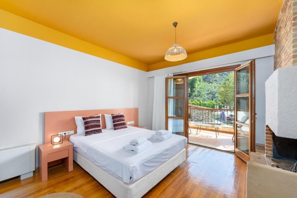 Photo of Patio Balcony in Agios Mamas