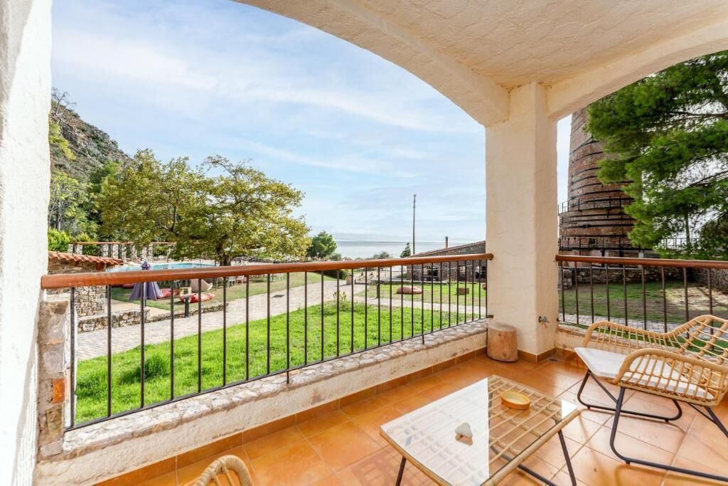 Photo of Patio Balcony in Agios Mamas
