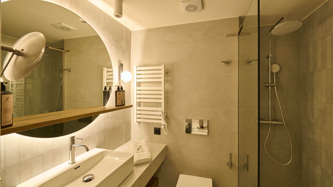 Photo of Bathroom in Piraeus