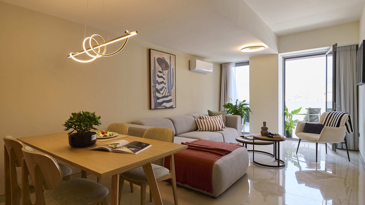Photo of Livingroom in Piraeus