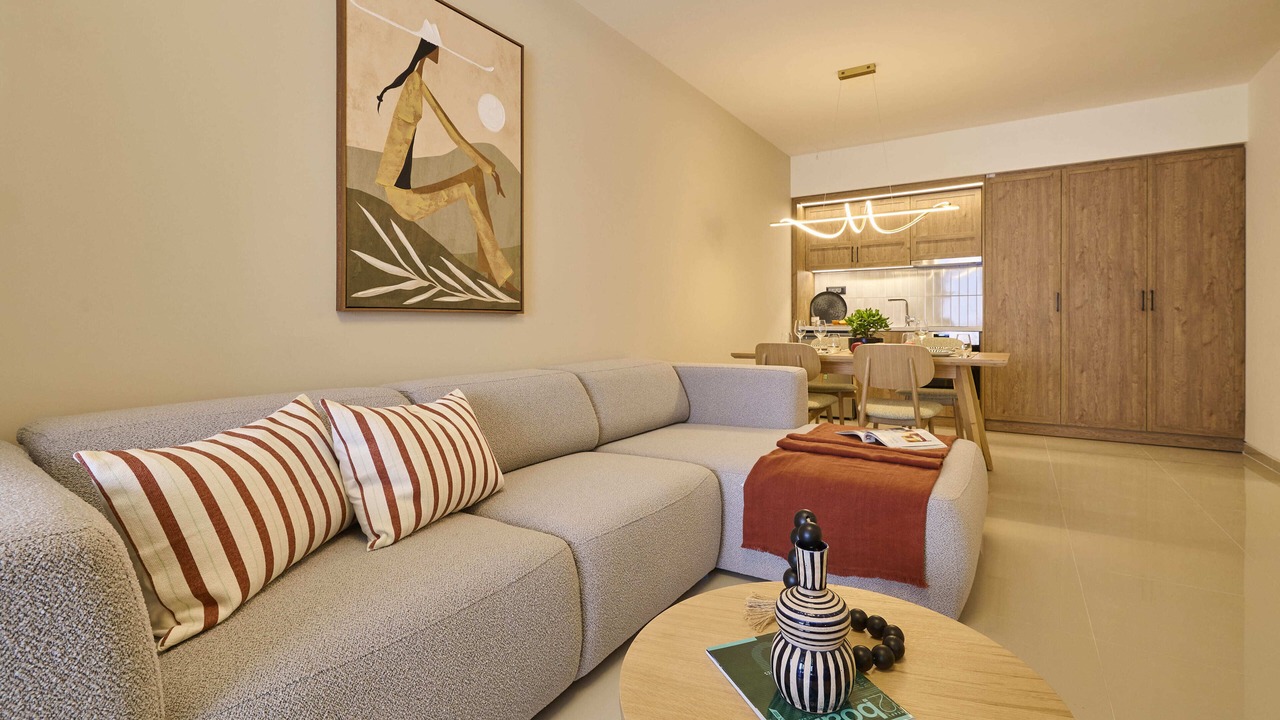 Photo of Livingroom in Piraeus