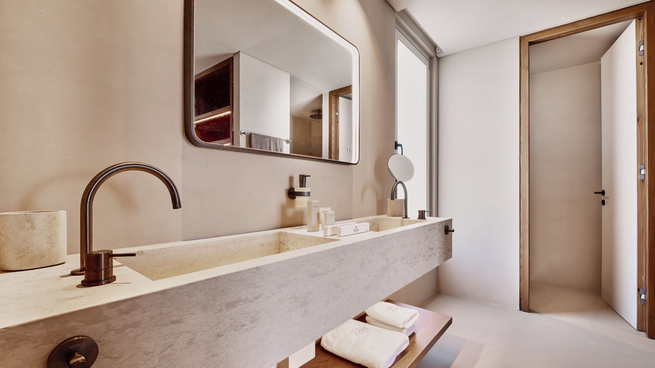 Photo of Bathroom in Naousa