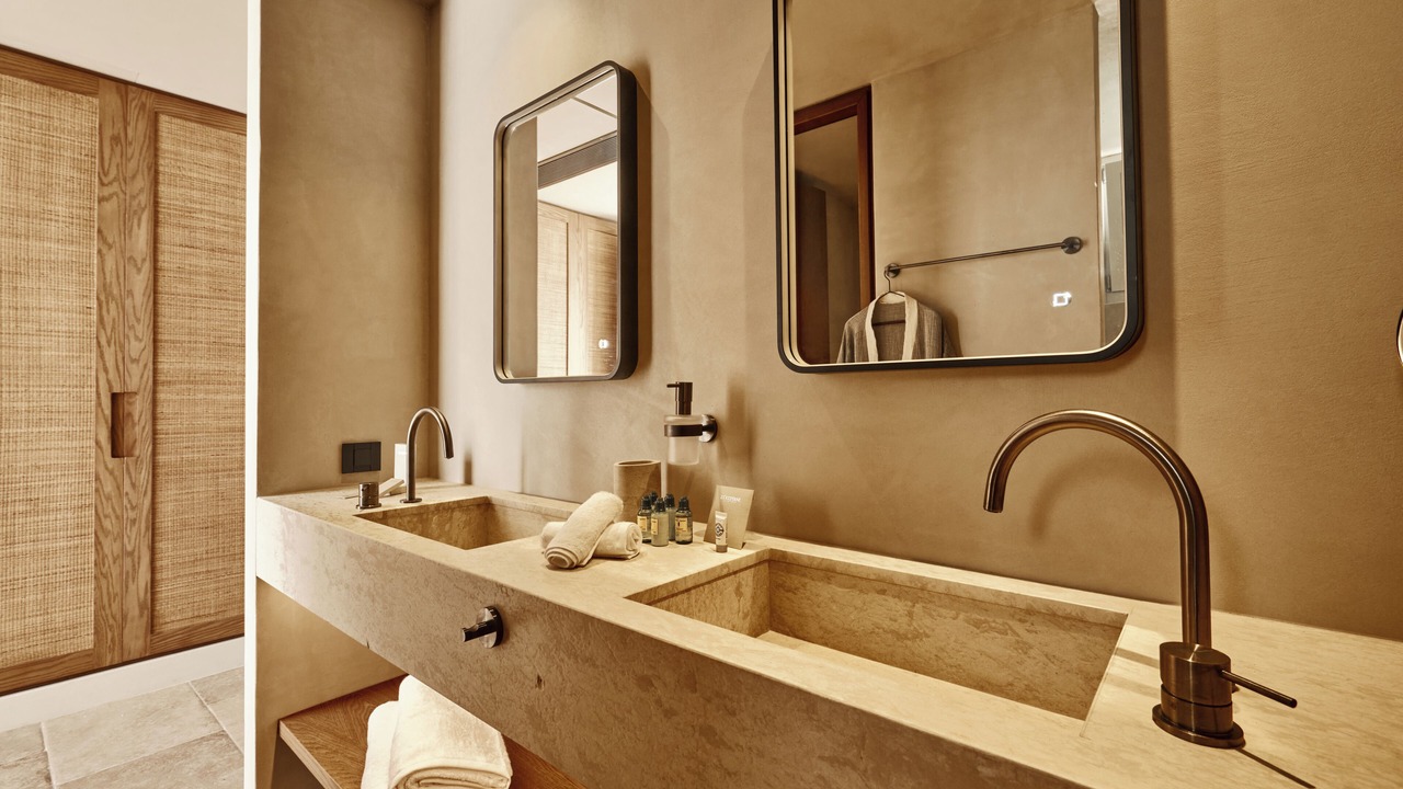 Photo of Bathroom in Naousa