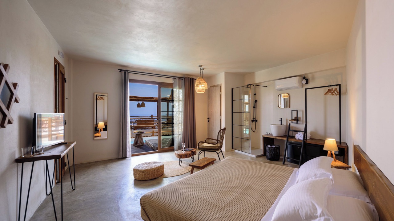 Photo of Bedroom in Alonissos