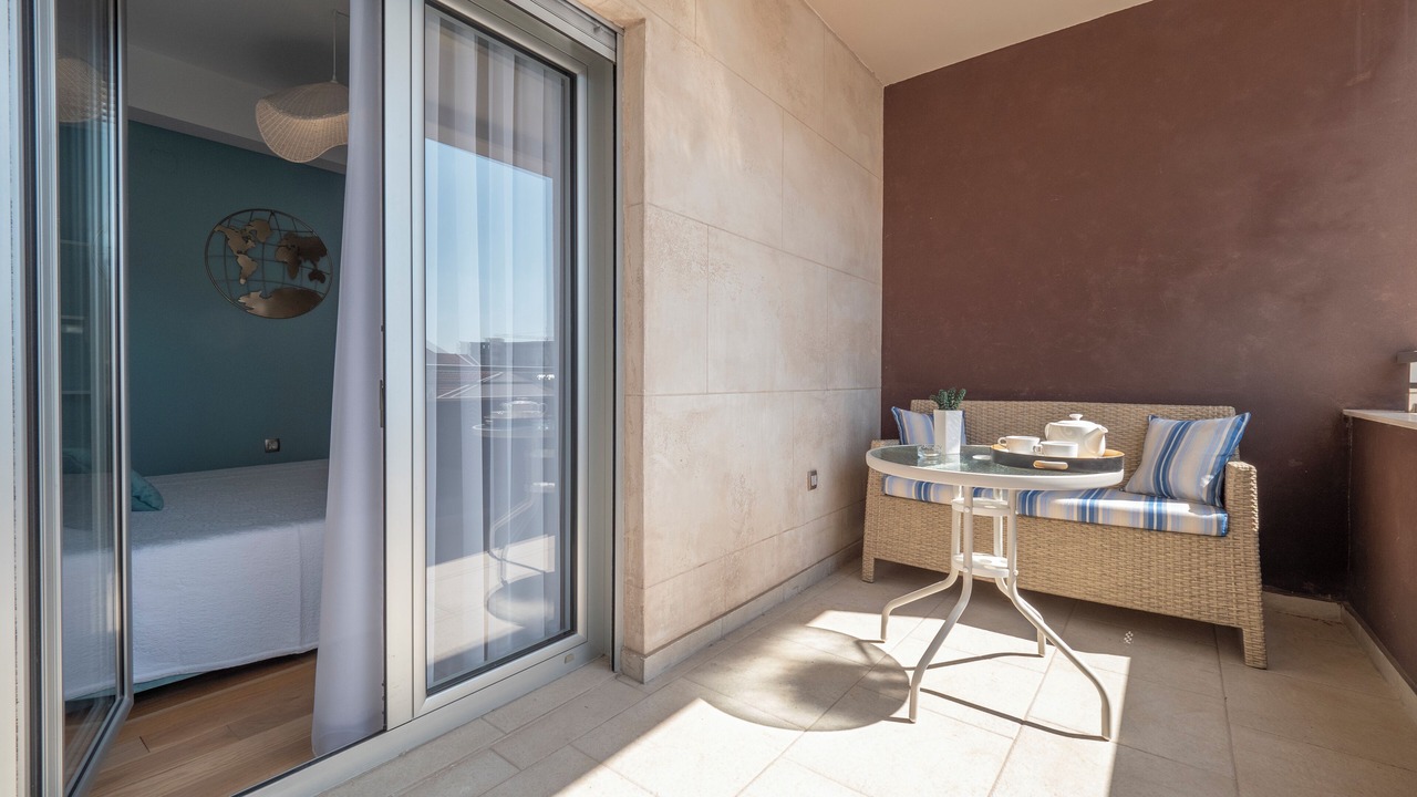 Photo of Patio Balcony in Babin do