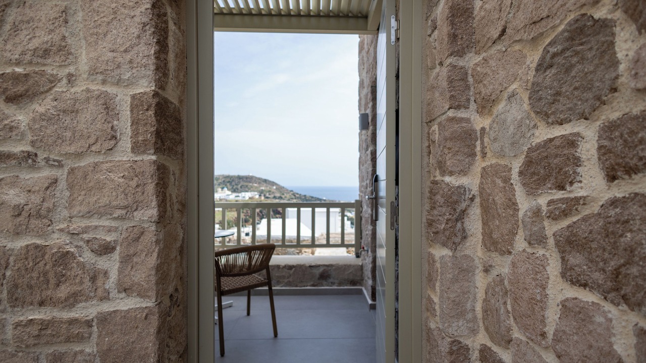 Photo of Patio Balcony in Psathi