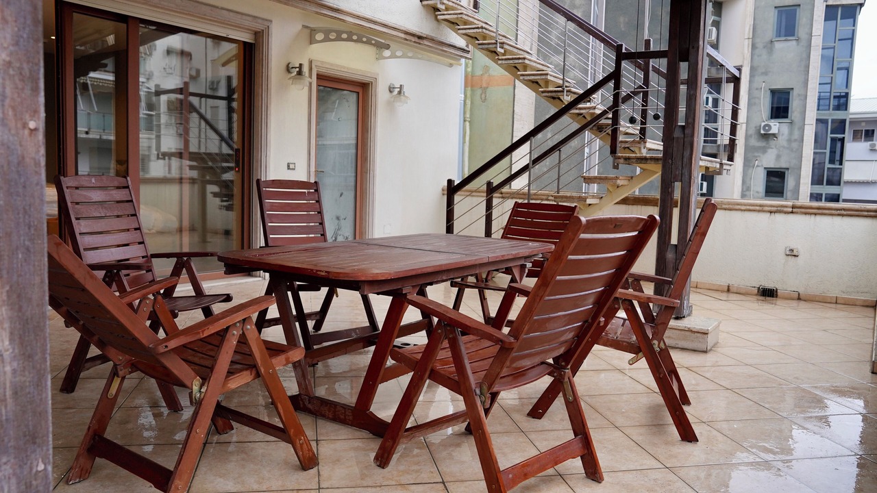 Photo of Patio Balcony in Tirana