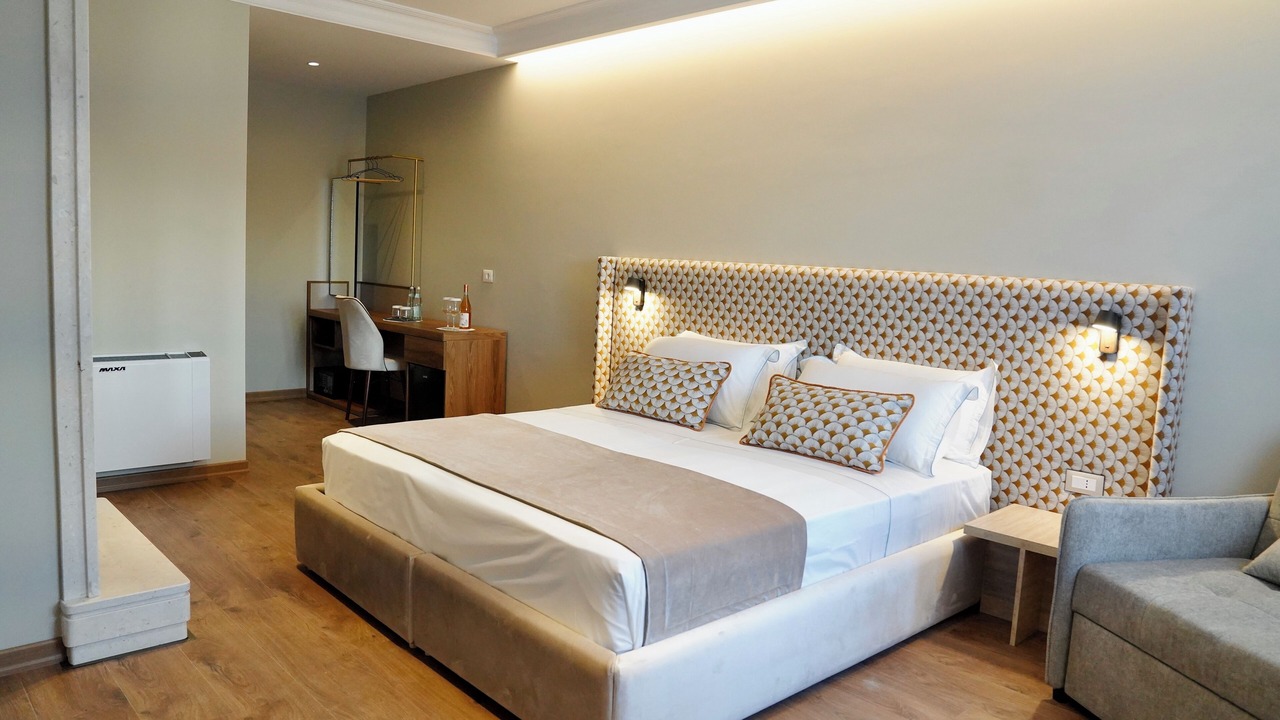 Photo of Bedroom in Tirana