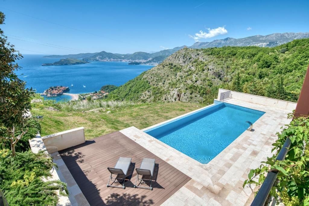 Photo of Outdoor in Sveti Stefan