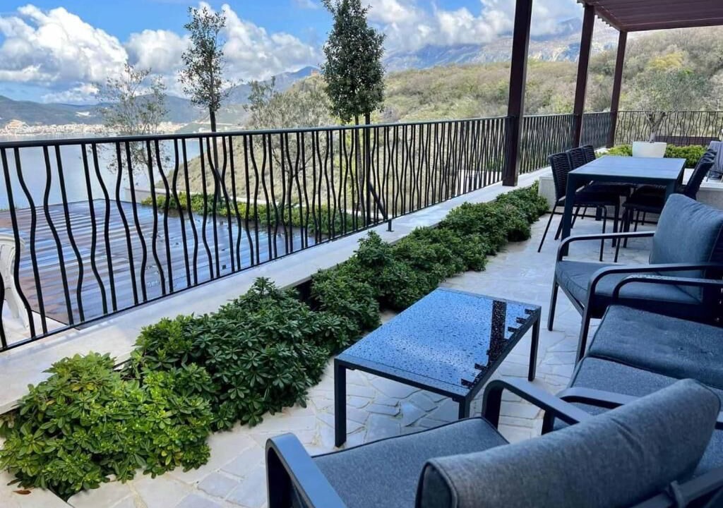 Photo of Patio Balcony in Sveti Stefan