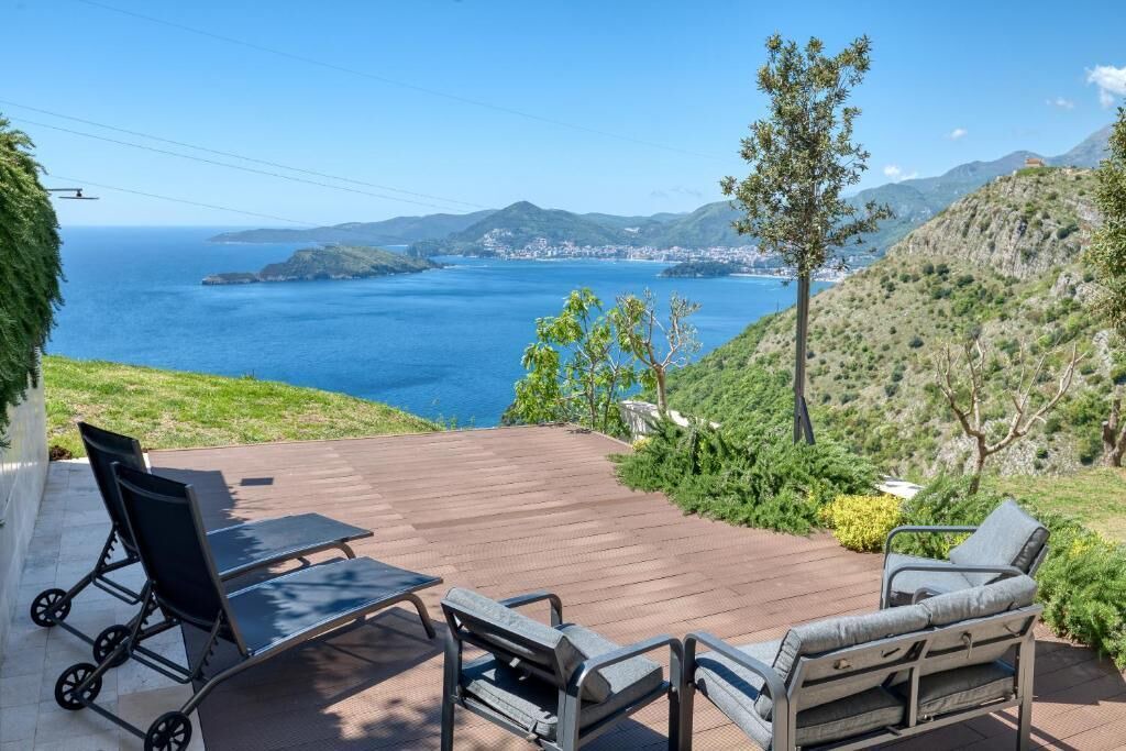 Photo of Bedroom in Sveti Stefan