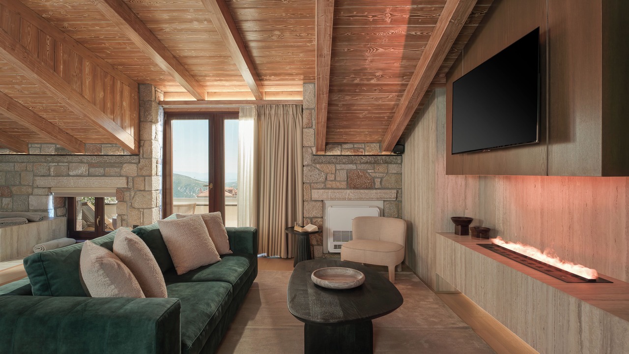 Photo of Bedroom in Arachova