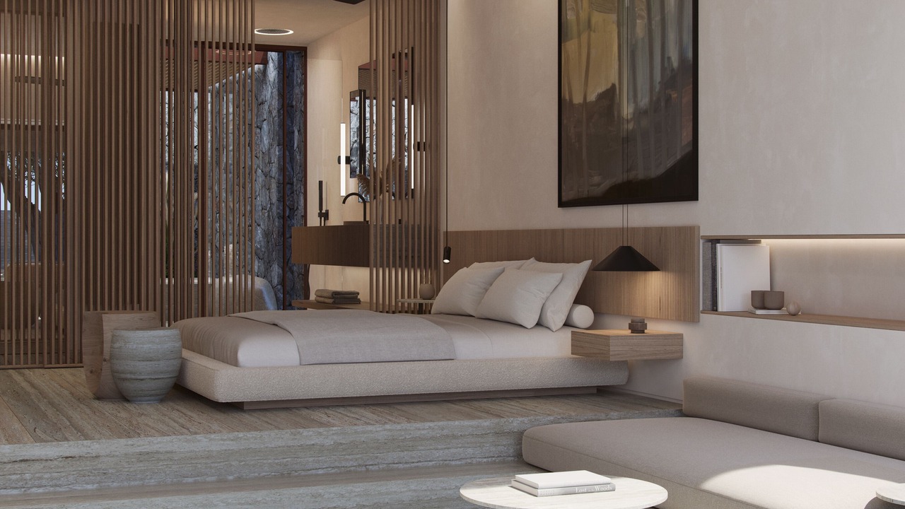 Photo of Bedroom in Krotiri