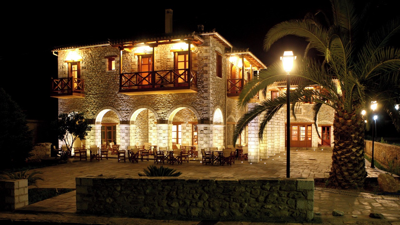 Photo of Outdoor in Mystras