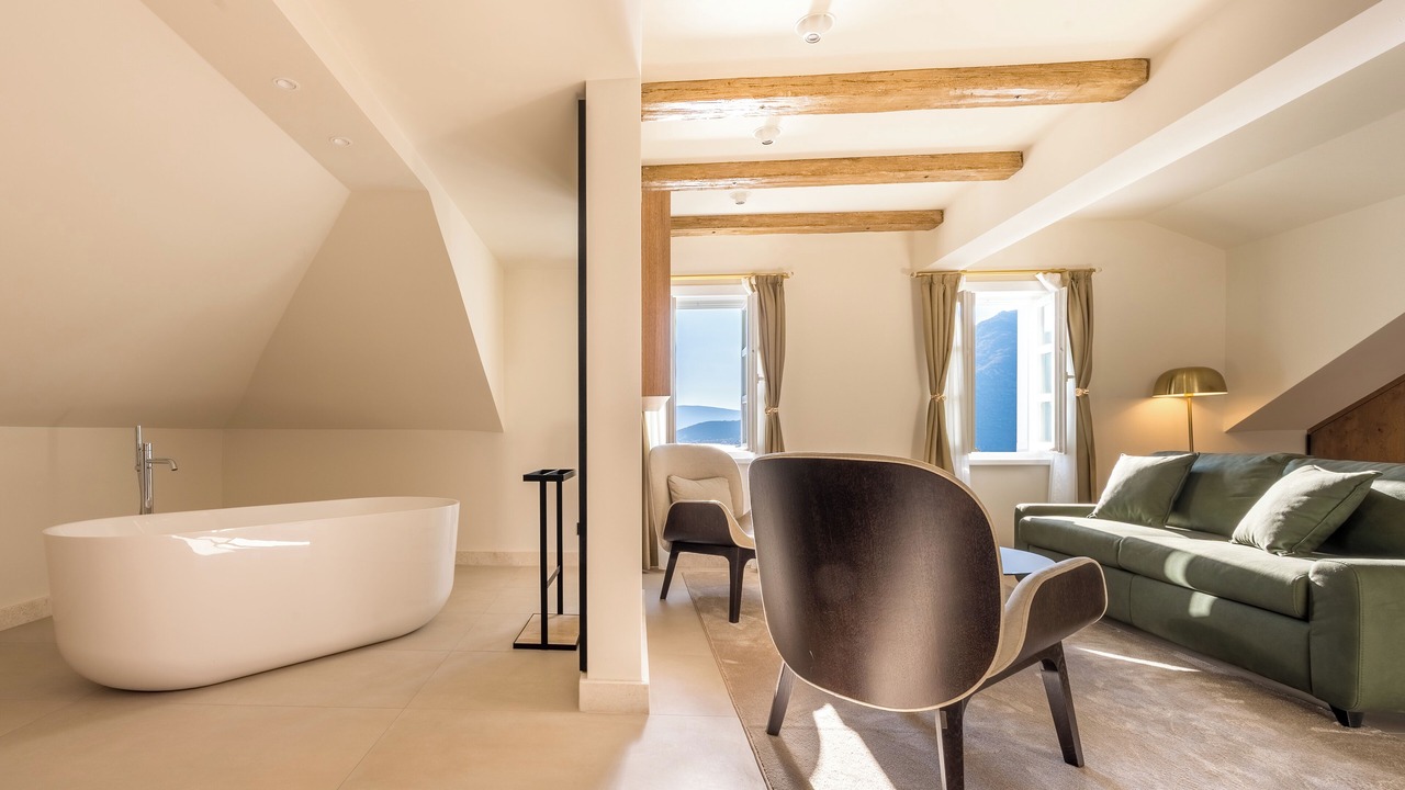 Photo of Bedroom in Perast