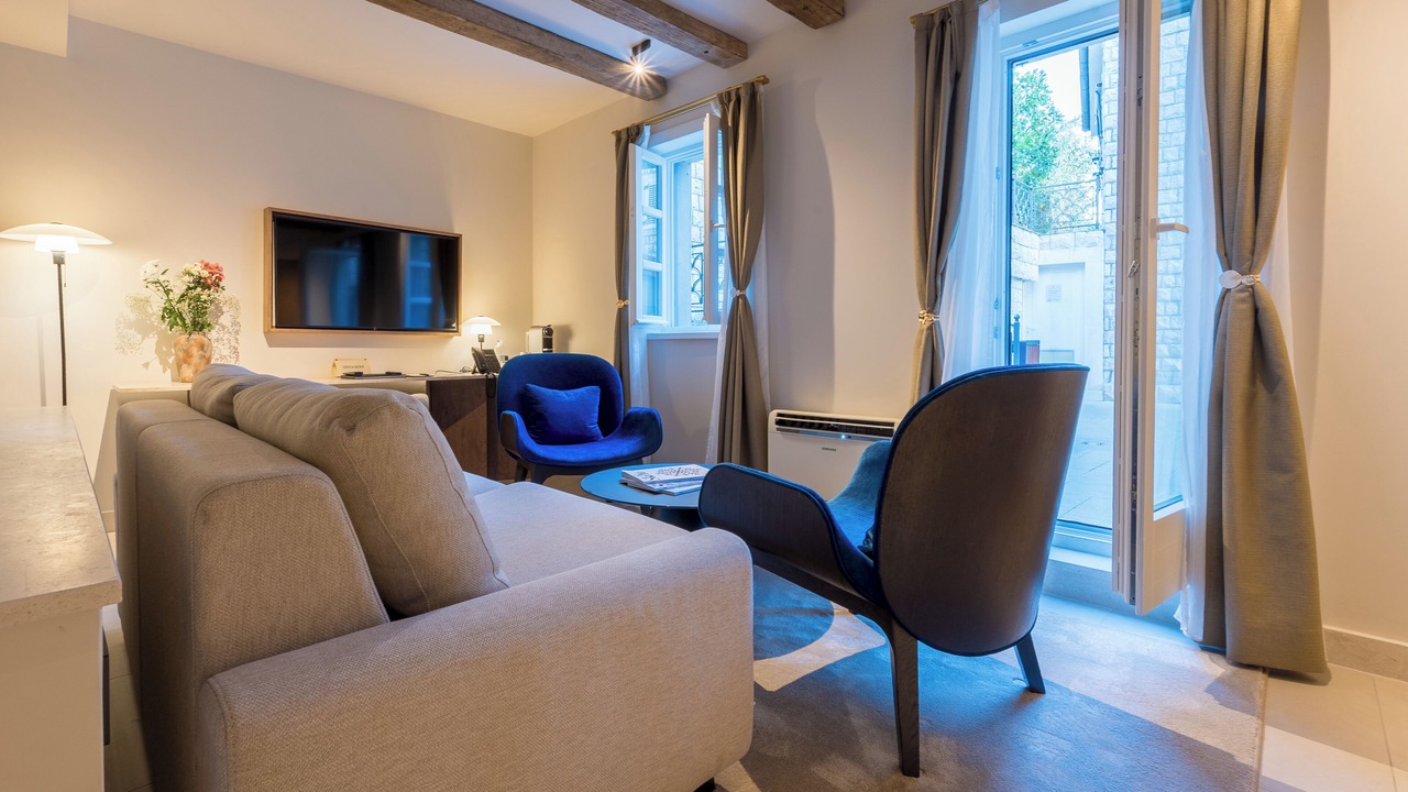 Photo of Bedroom in Perast
