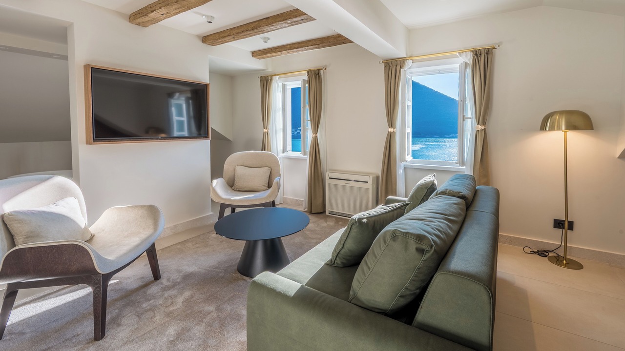 Photo of Bedroom in Perast