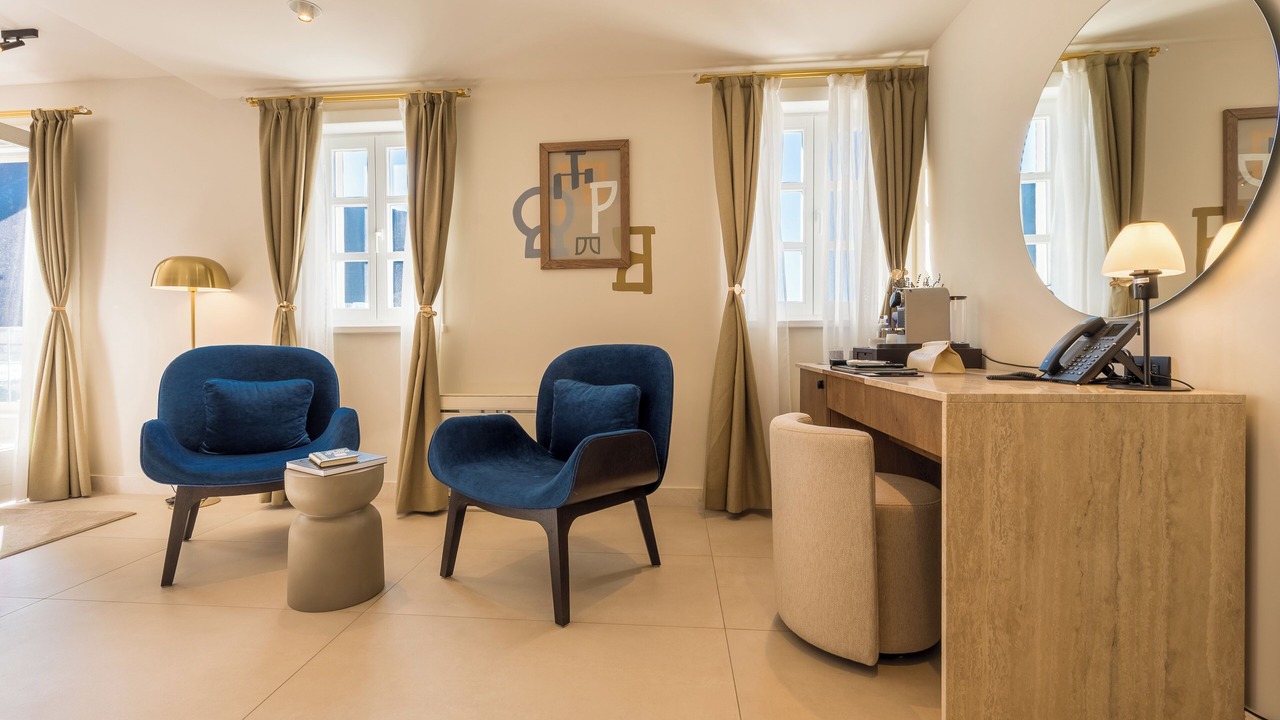Photo of Bedroom in Perast