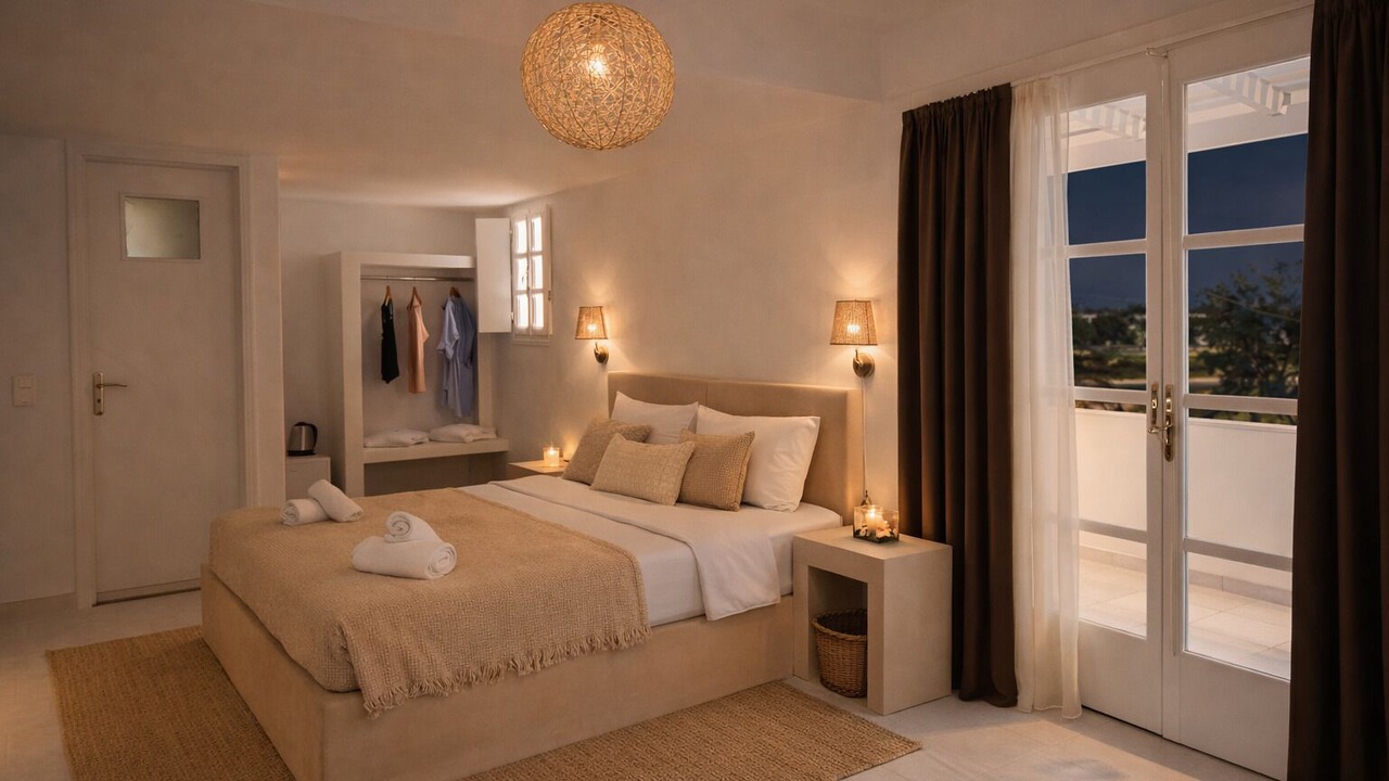 Photo of Bedroom in Perissa