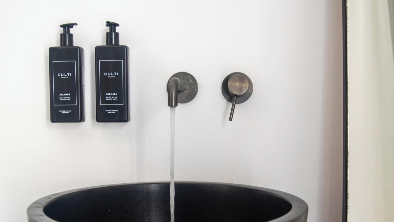 Photo of Bathroom in Agios Stefanos