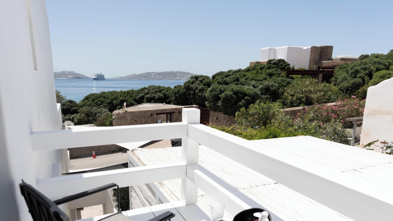 Photo of Bedroom in Agios Stefanos