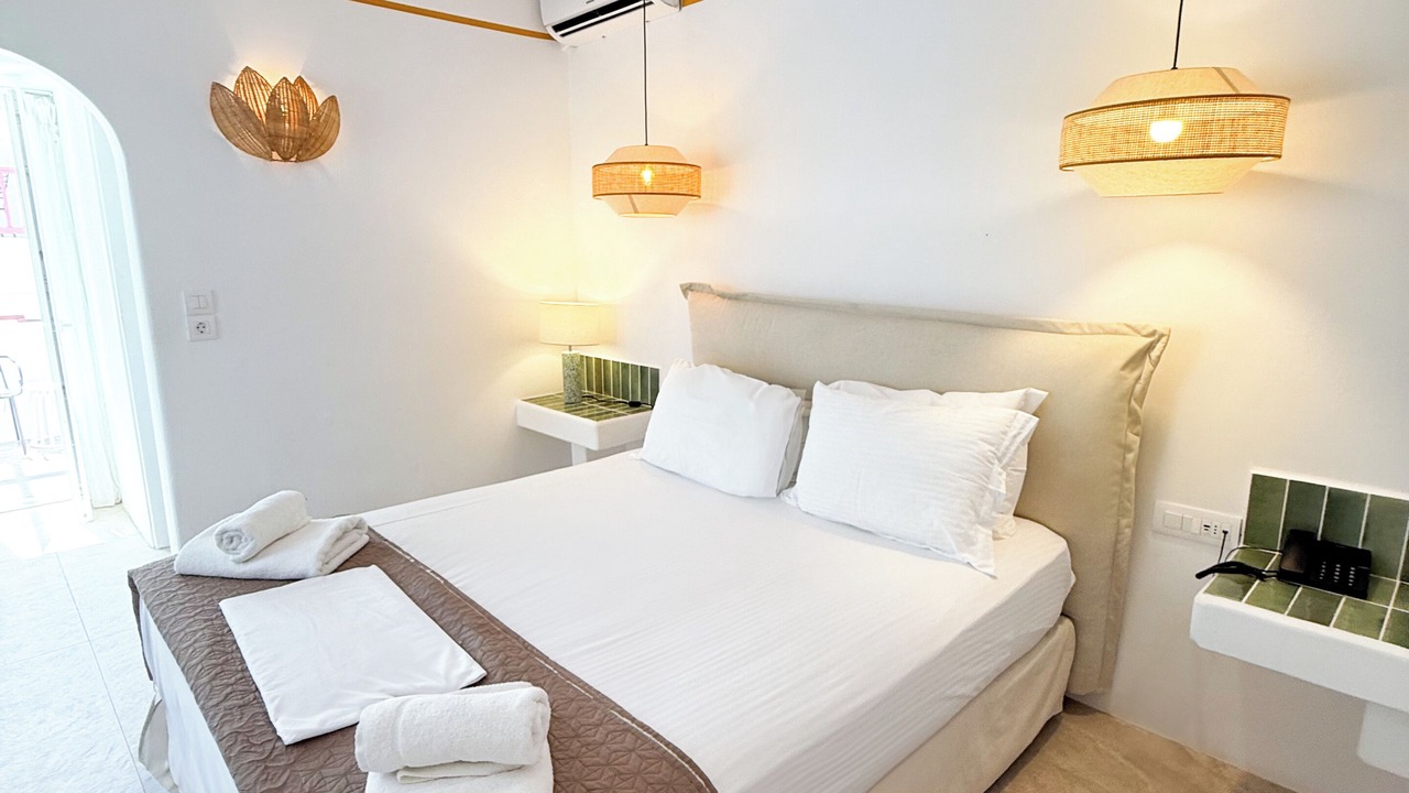 Photo of Bedroom in Mykonos