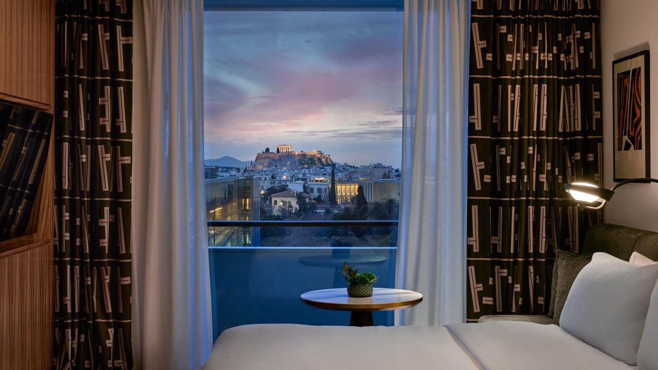 Photo of Bedroom in Kolonaki