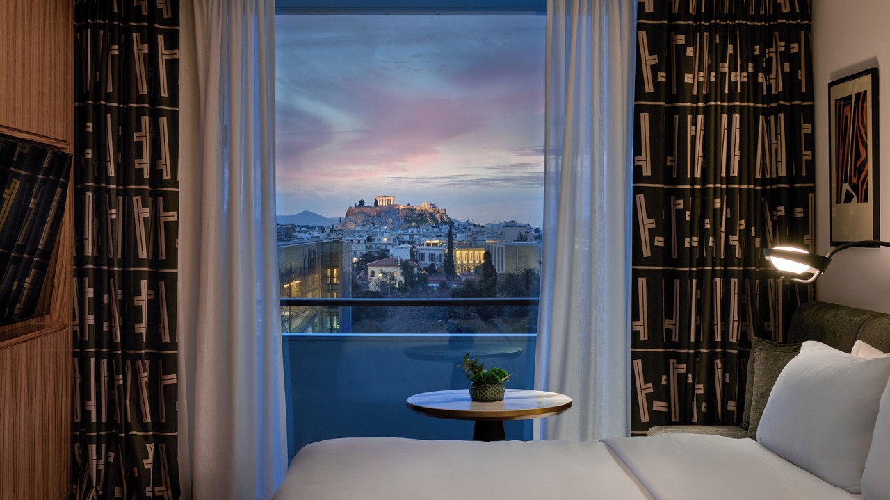 Photo of Bedroom in Kolonaki
