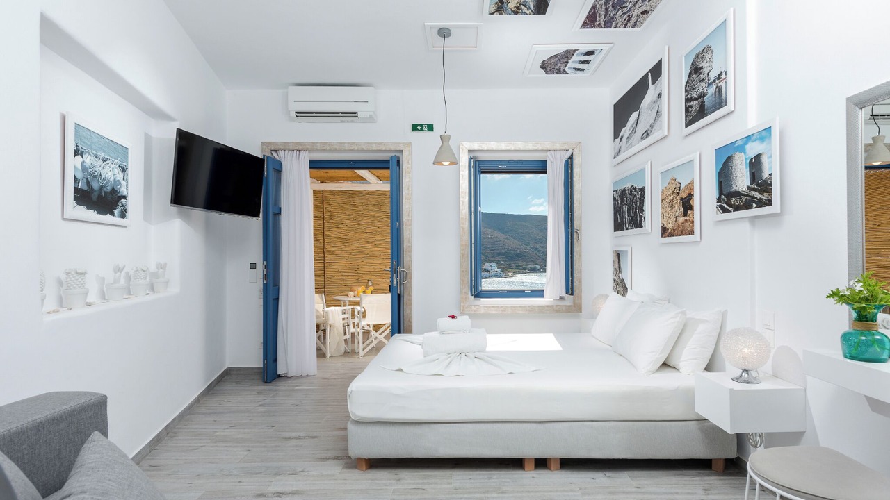 Photo of Bedroom in Katapola