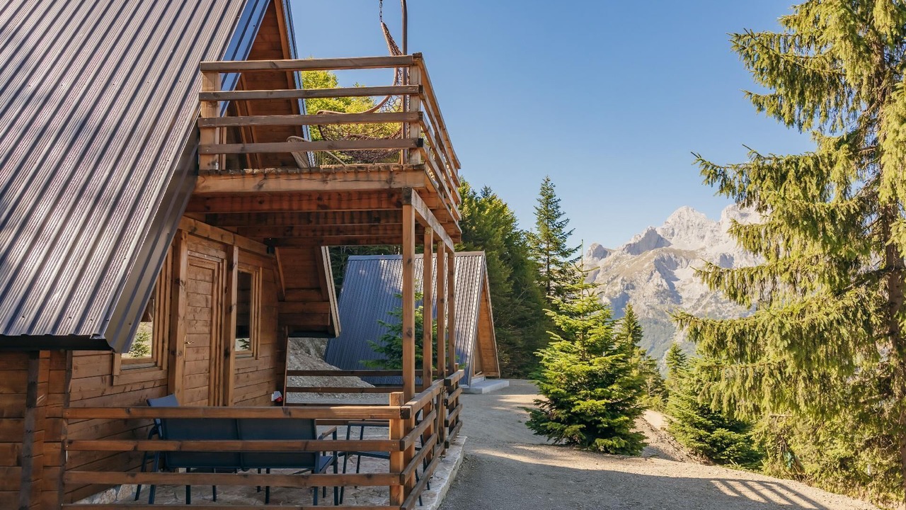 Photo of Patio Balcony in Montenegro
