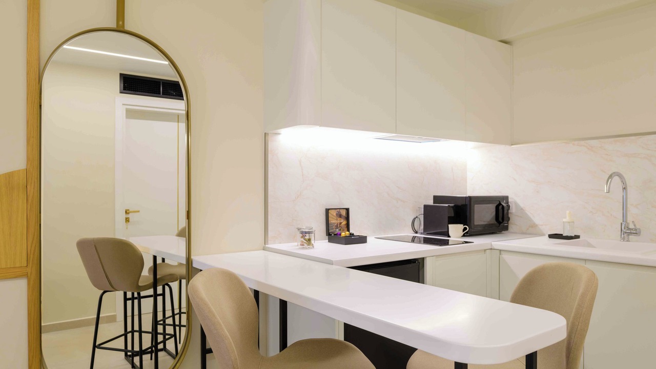 Photo of Kitchen in Kinosargous