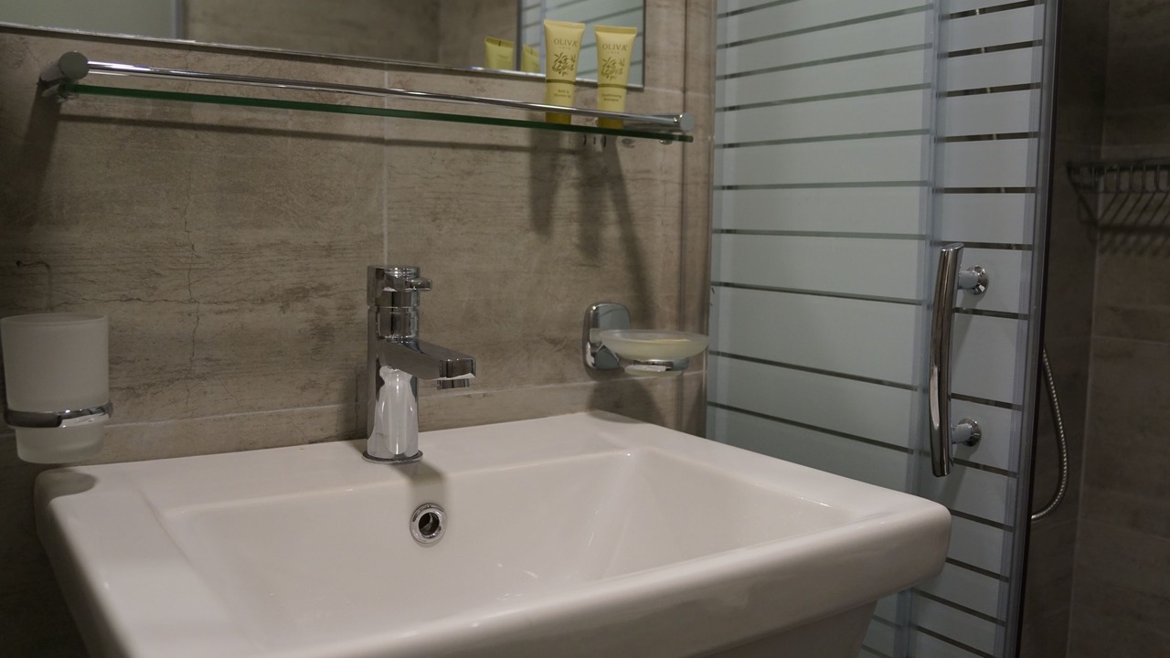 Photo of Bathroom in Piraeus