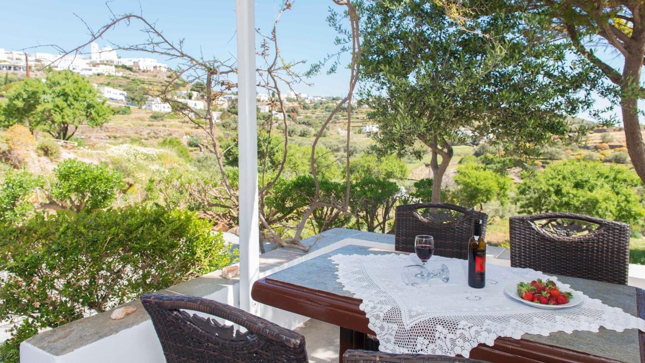 Photo of Patio Balcony in Apollonia