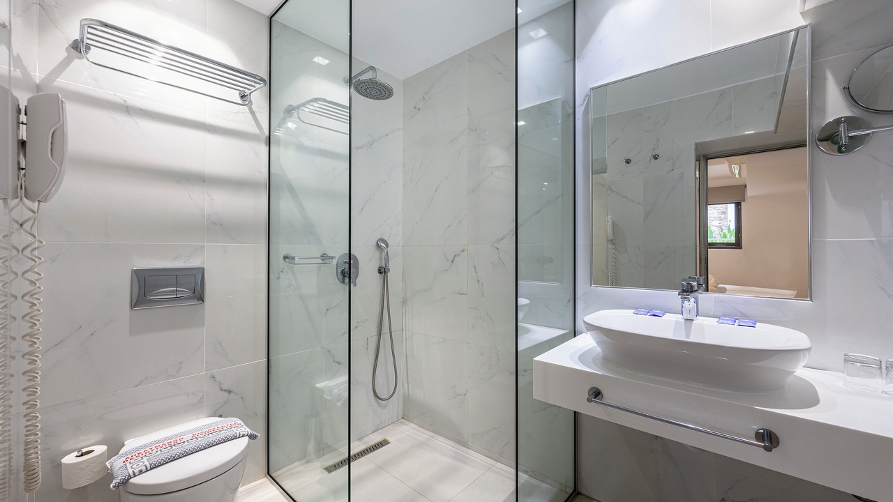 Photo of Bathroom in Lambi