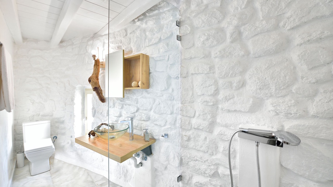 Photo of Bathroom in Ftelia