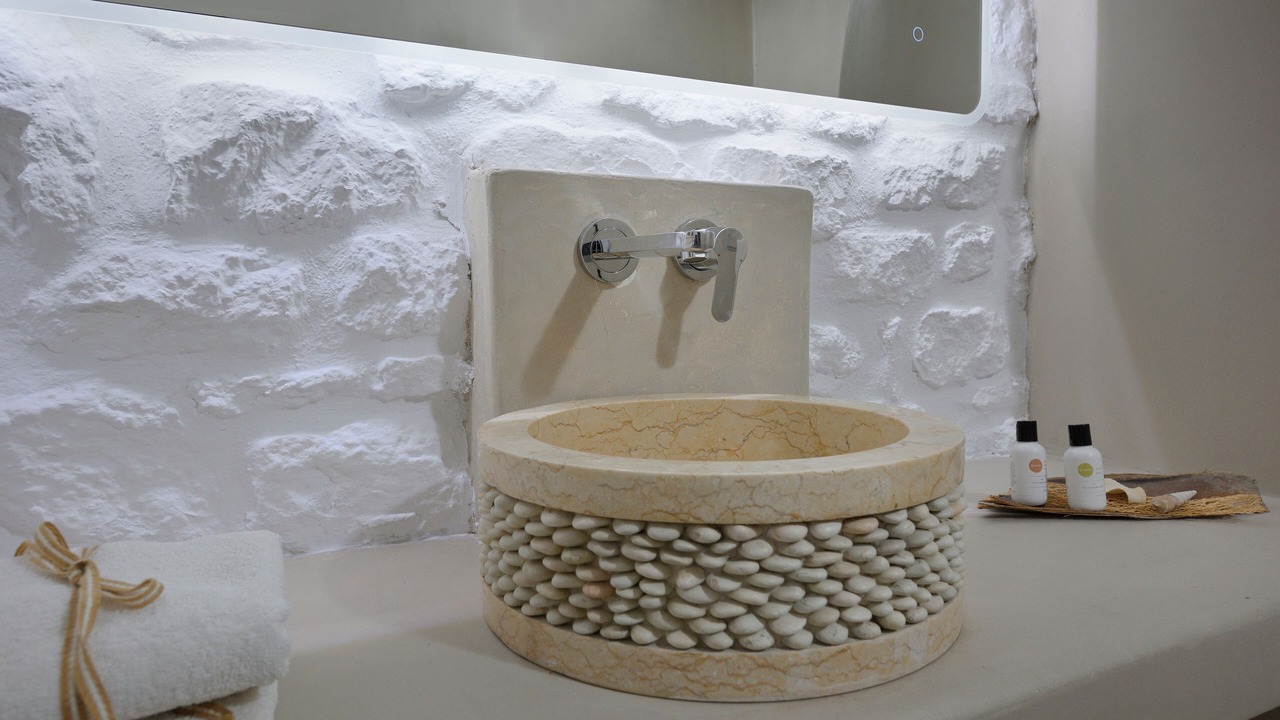 Photo of Bathroom in Ftelia