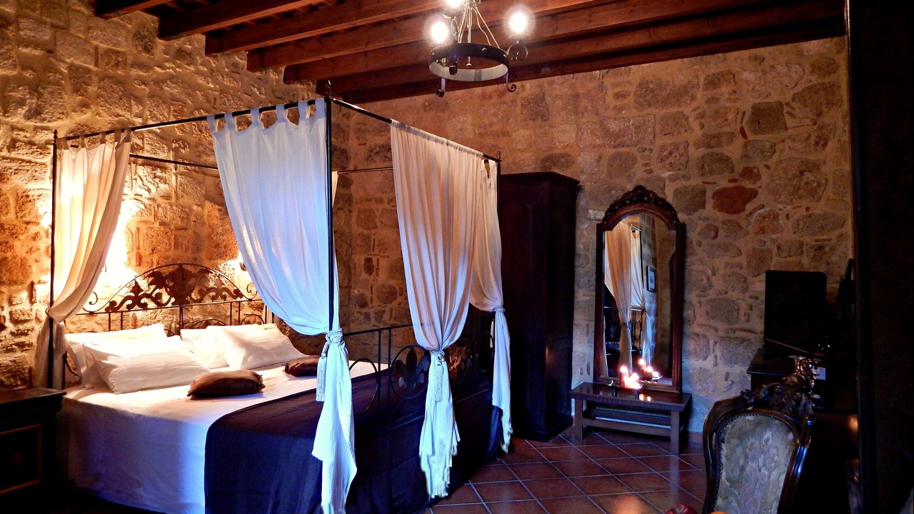 Photo of Bedroom in Rhodes Old Town