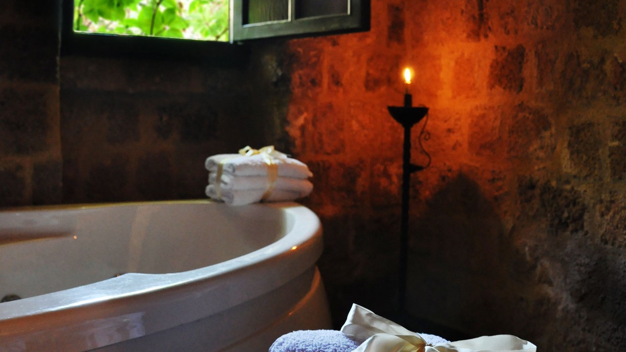 Photo of Bathroom in Rhodes Old Town