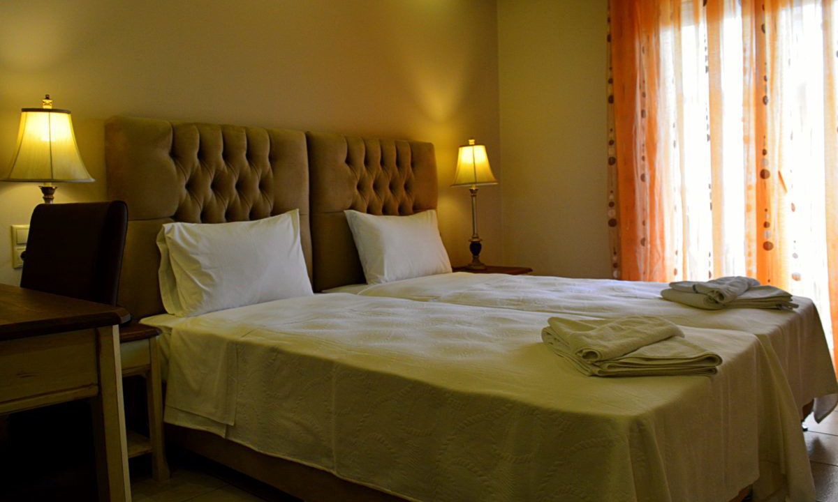 Photo of Bedroom in Loutra Edipsou