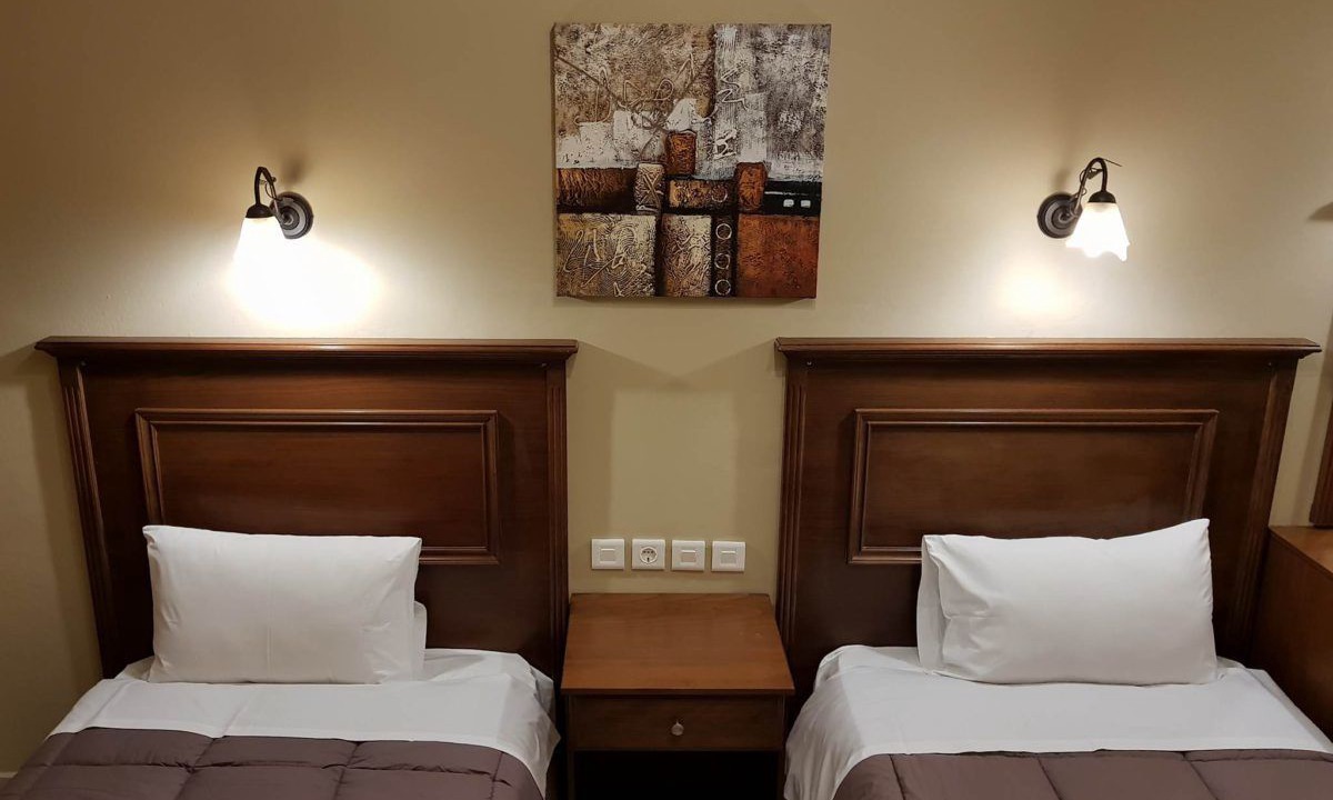Photo of Bedroom in Loutra Edipsou