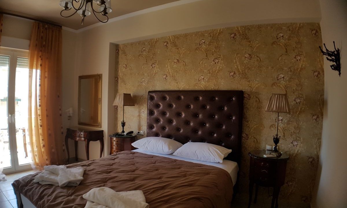 Photo of Bedroom in Loutra Edipsou