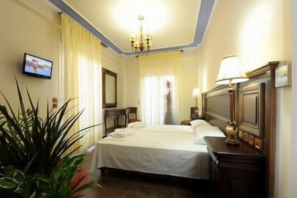 Photo of Bedroom in Loutra Edipsou