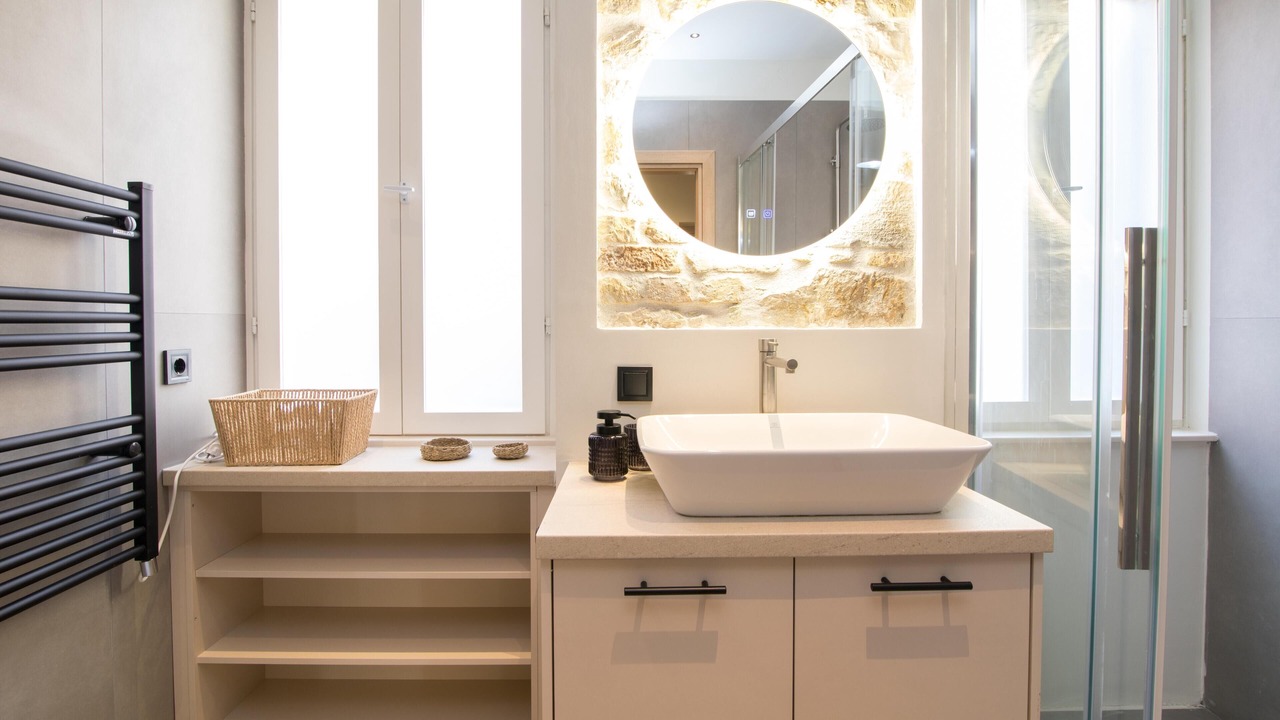 Photo of Bathroom in Old Town