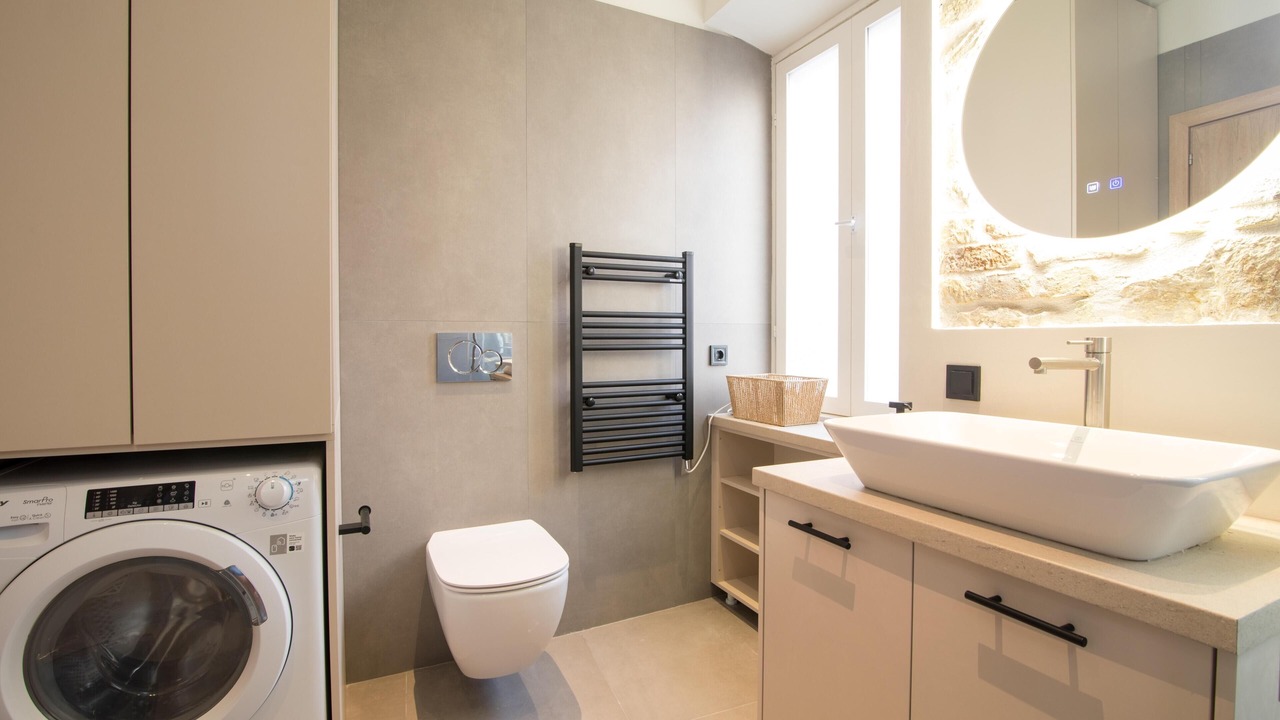 Photo of Bathroom in Old Town